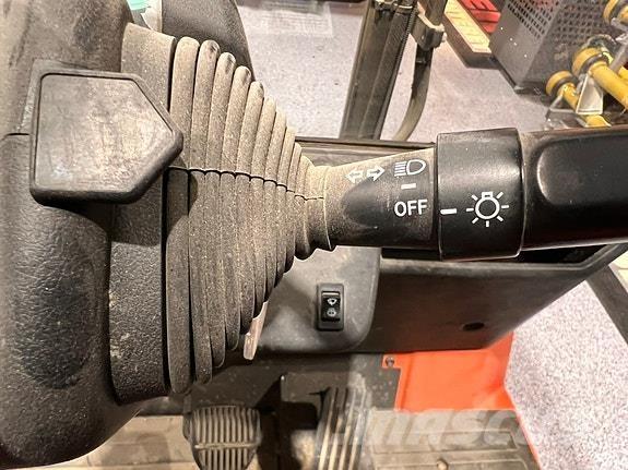 Toyota 7FBMF16 Дизельные погрузчики