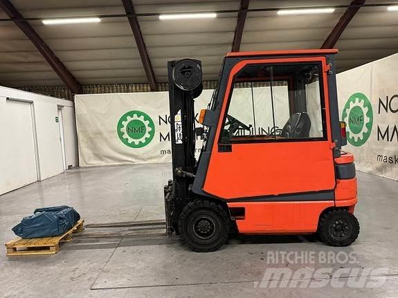 Toyota FBM25 Дизельные погрузчики