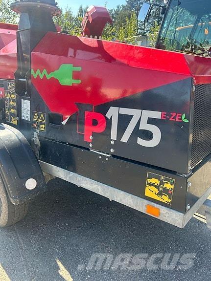 TP 175 Mobil Ez E Лесозаготовительная техника - Другие