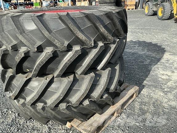 Trelleborg TM 800 Другая техника для уборки снега