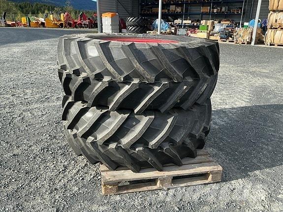 Trelleborg TM 800 Другая техника для уборки снега
