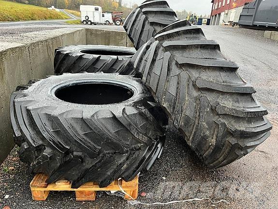 Trelleborg TM1060 Шины и колёса