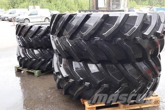 Trelleborg TM800 Шины и колёса