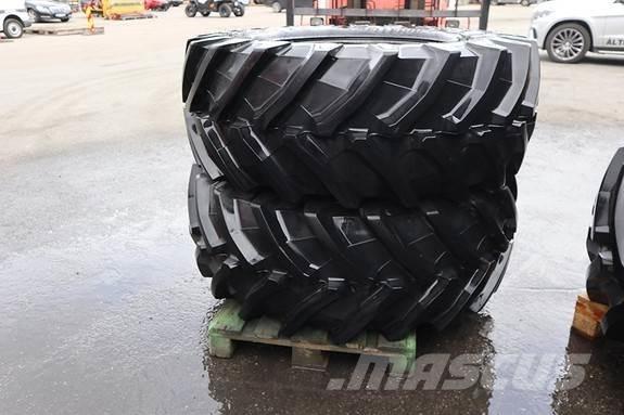 Trelleborg TM800 Шины и колёса