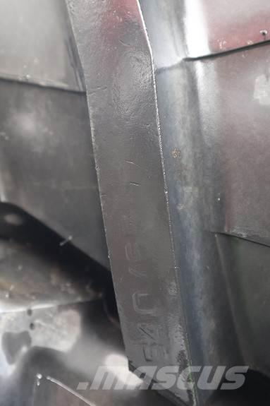 Trelleborg TM800 Шины и колёса