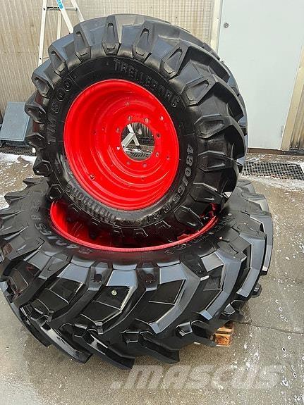Trelleborg TM800 Шины и колёса