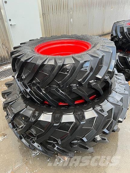 Trelleborg TM800 Шины и колёса