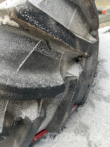 Trelleborg TM800 Шины и колёса