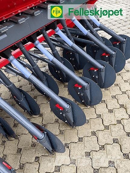 Tume CK 3000 Разбрасыватели органических удобрений