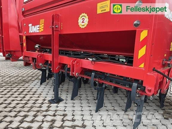 Tume HKL 2500S Разбрасыватели органических удобрений