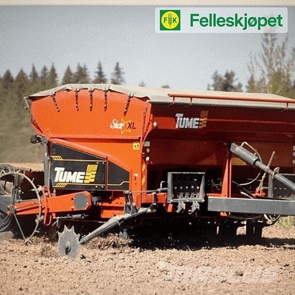 Tume JC3000Star XL Сеялки