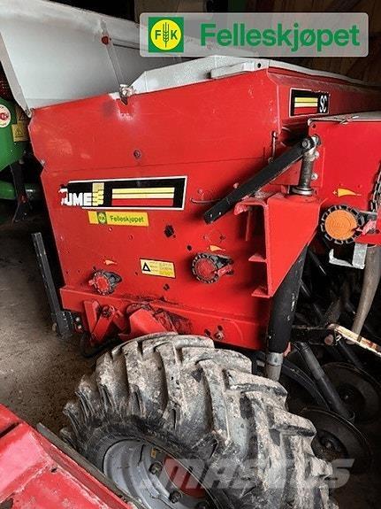 Tume kl 2500 Разбрасыватели органических удобрений