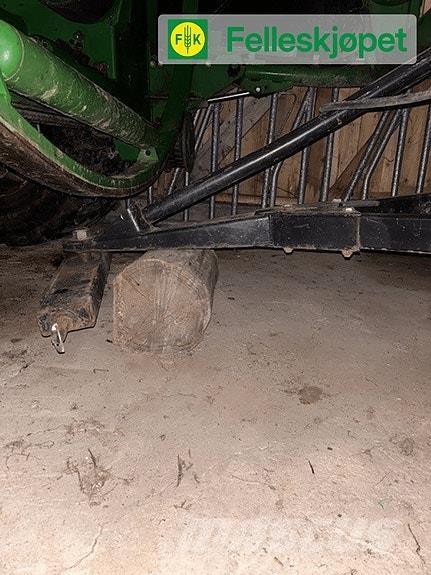 Tume kl 2500 Разбрасыватели органических удобрений