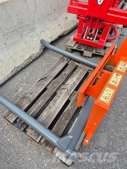 Underhaug UM7780 Комплектующие сельхозмашин для уборки сена