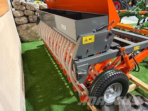 Underhaug UM7950 Сеялки