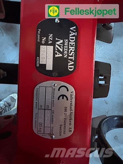 Väderstad NZA 600 Прочее почвообрабатывающее оборудование