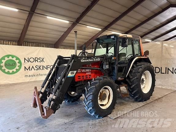 Valmet 6300 Turbo Трактора