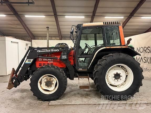 Valmet 6300 Turbo Трактора