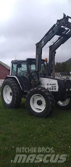 Valmet 6600E TURBO Трактора