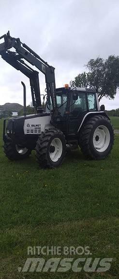 Valmet 6600E TURBO Трактора