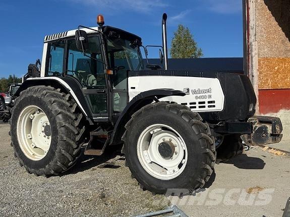 Valmet 8400 Трактора