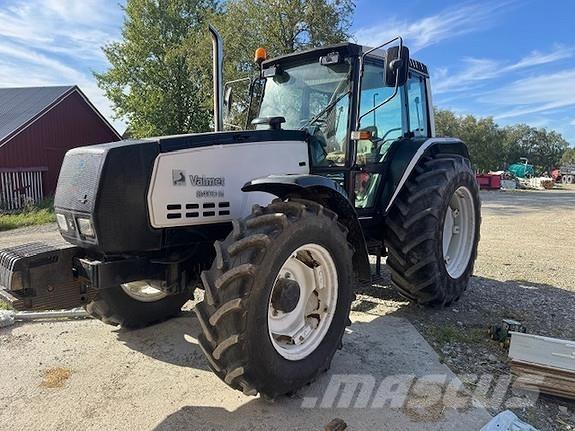 Valmet 8400 Трактора