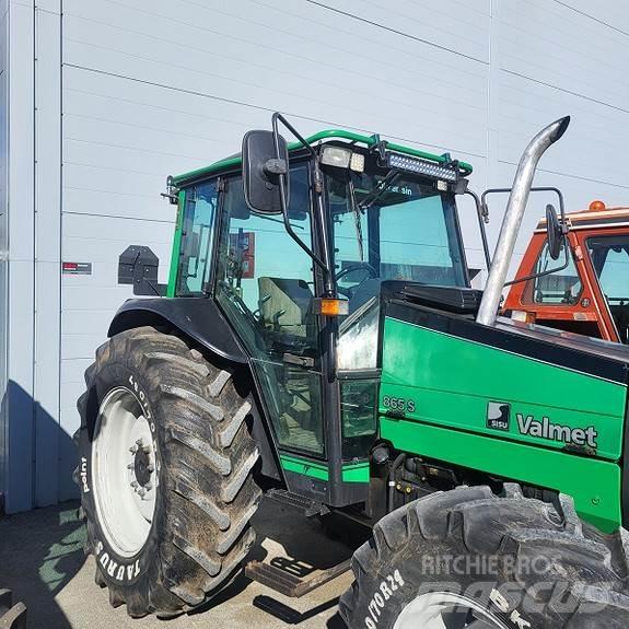 Valmet 865 S Трактора