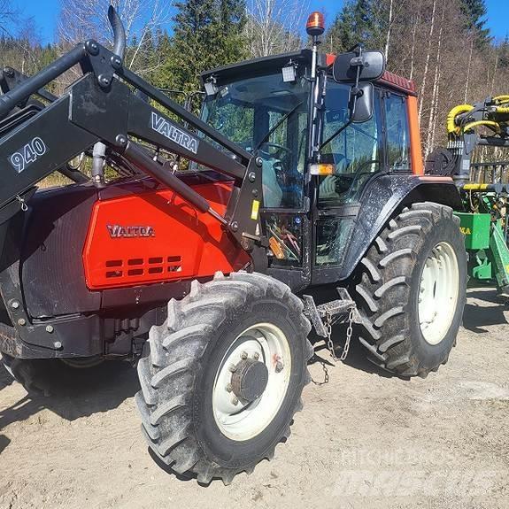 Valtra 6200 Трактора