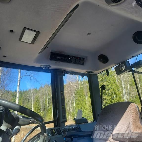 Valtra 6200 Трактора