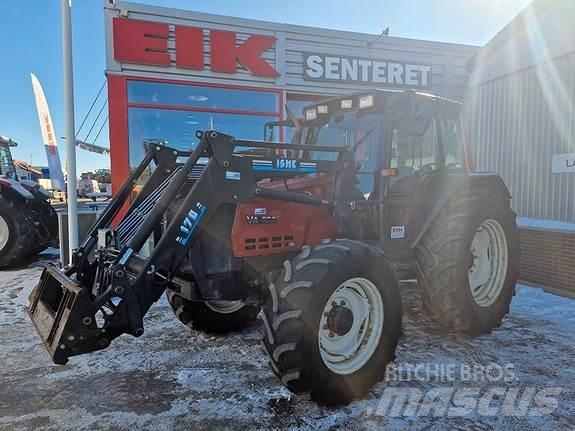 Valtra 6550 Трактора
