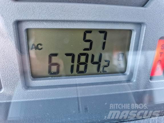 Valtra 6550 Трактора