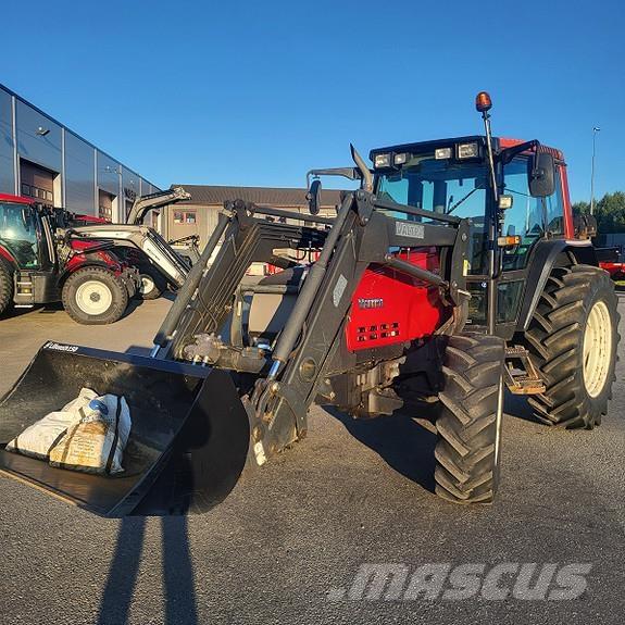 Valtra 6550 Трактора