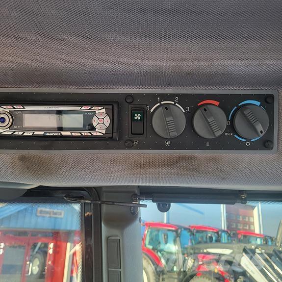 Valtra 6550 Трактора