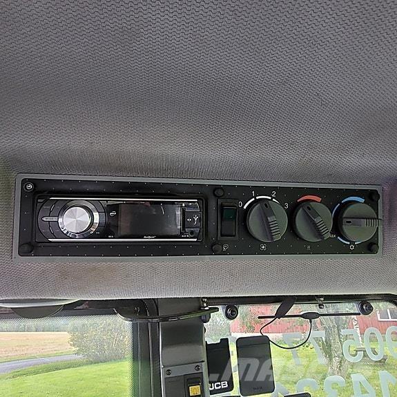 Valtra 6550-4 Трактора