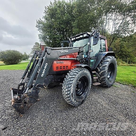 Valtra 6550-4 Трактора