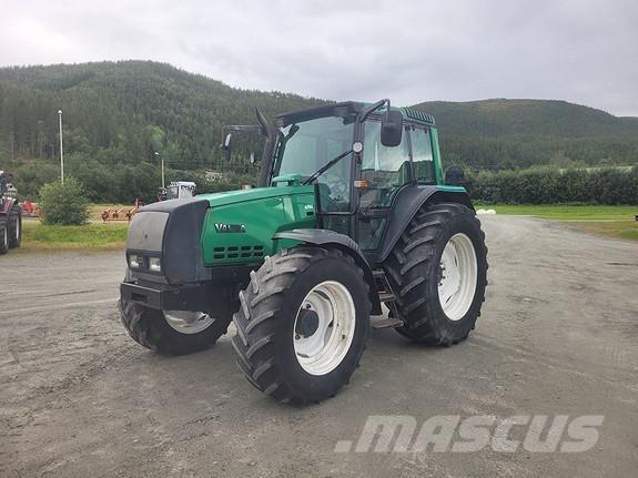Valtra 6750-4 Трактора
