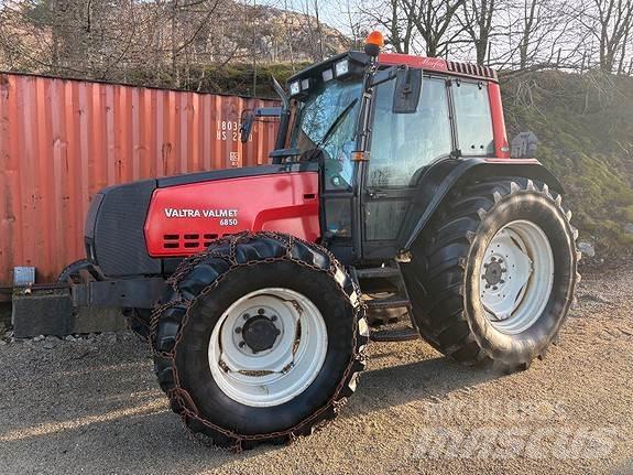 Valtra 6850 Трактора