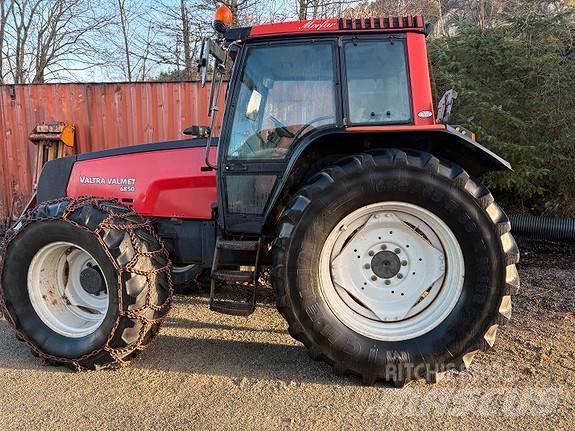 Valtra 6850 Трактора