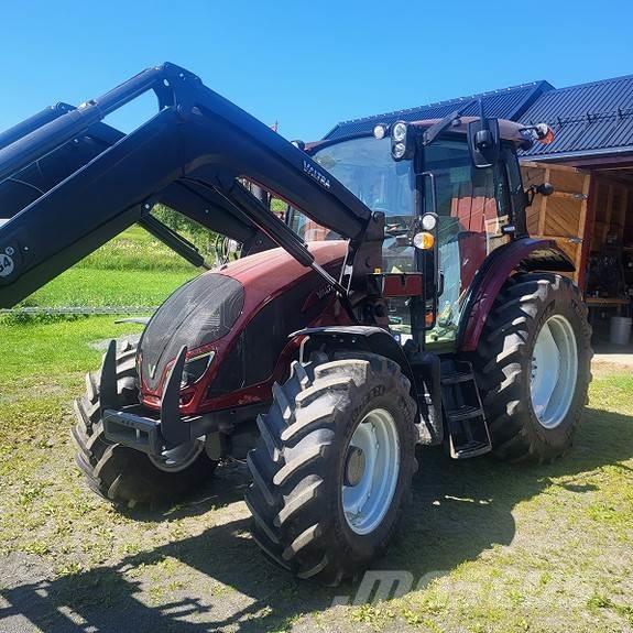 Valtra A 104 h4 Трактора