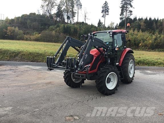 Valtra A 95 Трактора