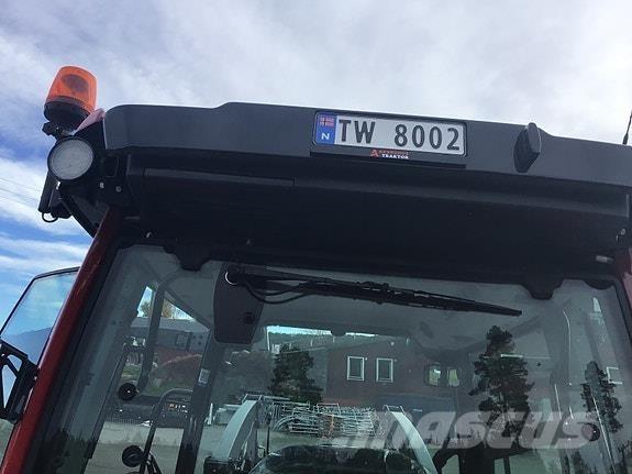 Valtra A 95 Трактора