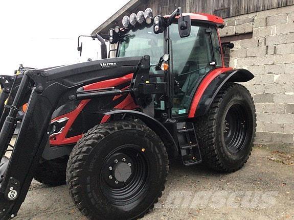 Valtra A115 Трактора
