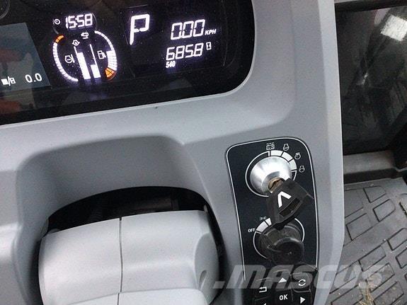 Valtra A115 Трактора