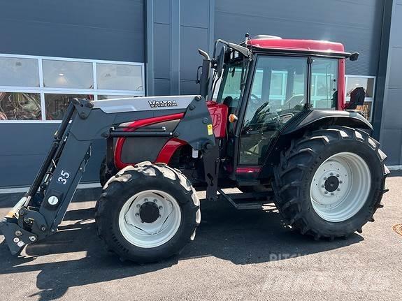 Valtra A72 Трактора