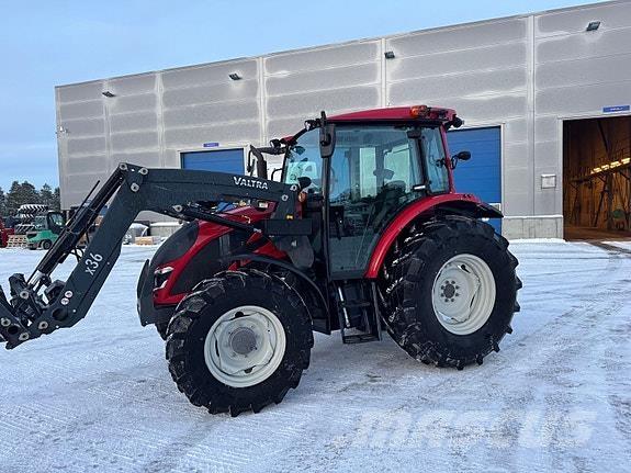 Valtra A75 Трактора