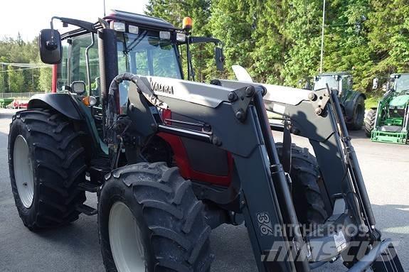 Valtra A83 Трактора