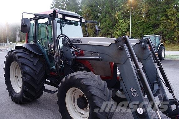 Valtra A85 Трактора