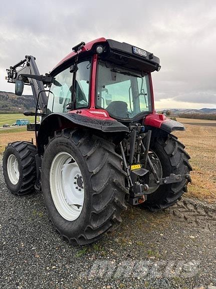 Valtra A95 Трактора