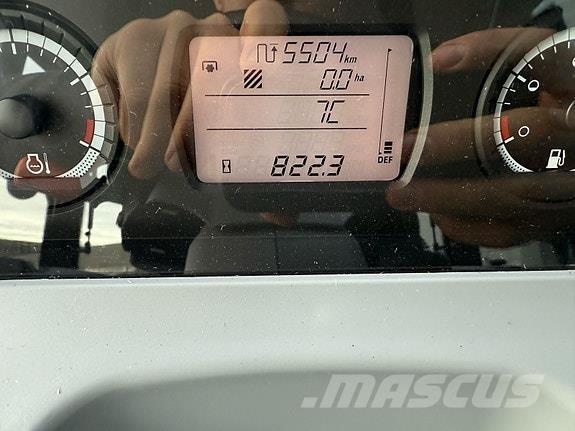 Valtra A95 Трактора