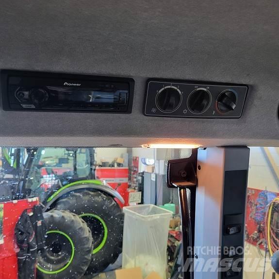 Valtra G 115 A Трактора
